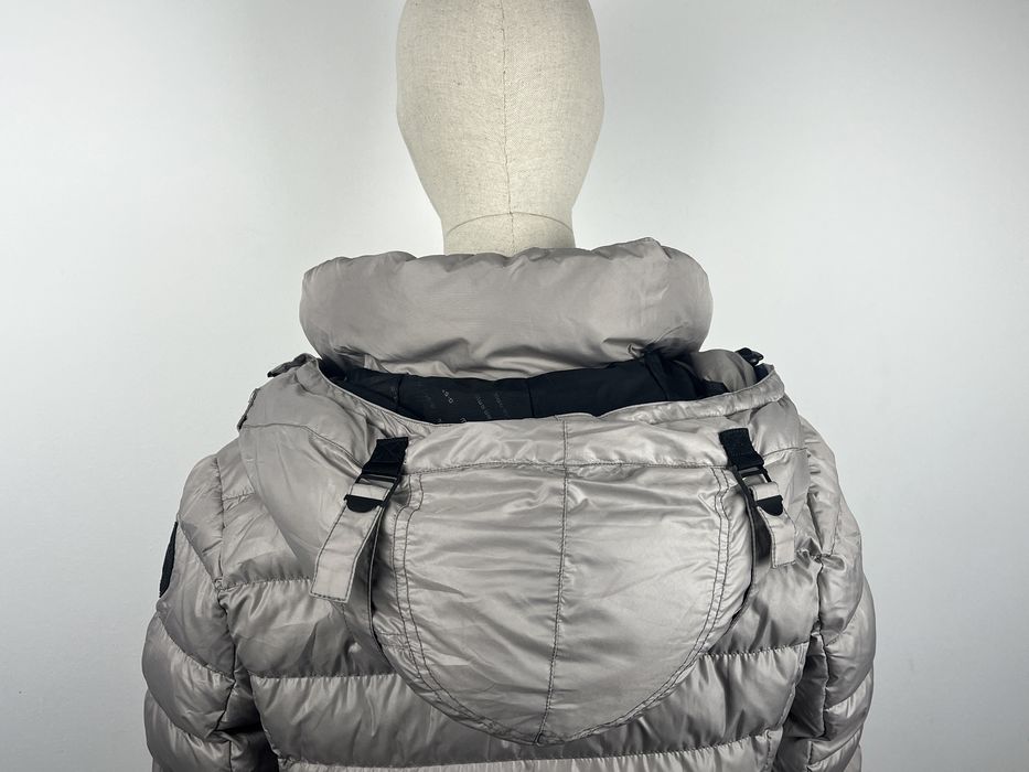 G-Star Raw Whistler Slim Hedley Оригинальная Женская Зимняя Куртка