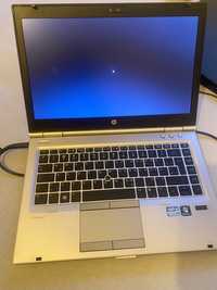 Laptop HP 8460p i5 sprawny stacja dokujaca