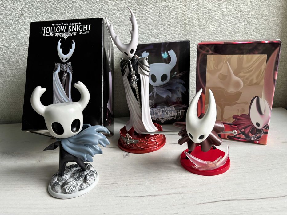 Фігурка Hornet (Хорнет) Hollow Knight / Silksong