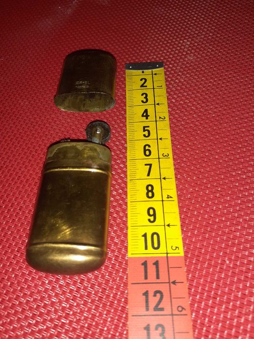 Isqueiro Marca  ER-EL Austria