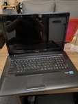 Laptop Asus A72J uszkodzony na części