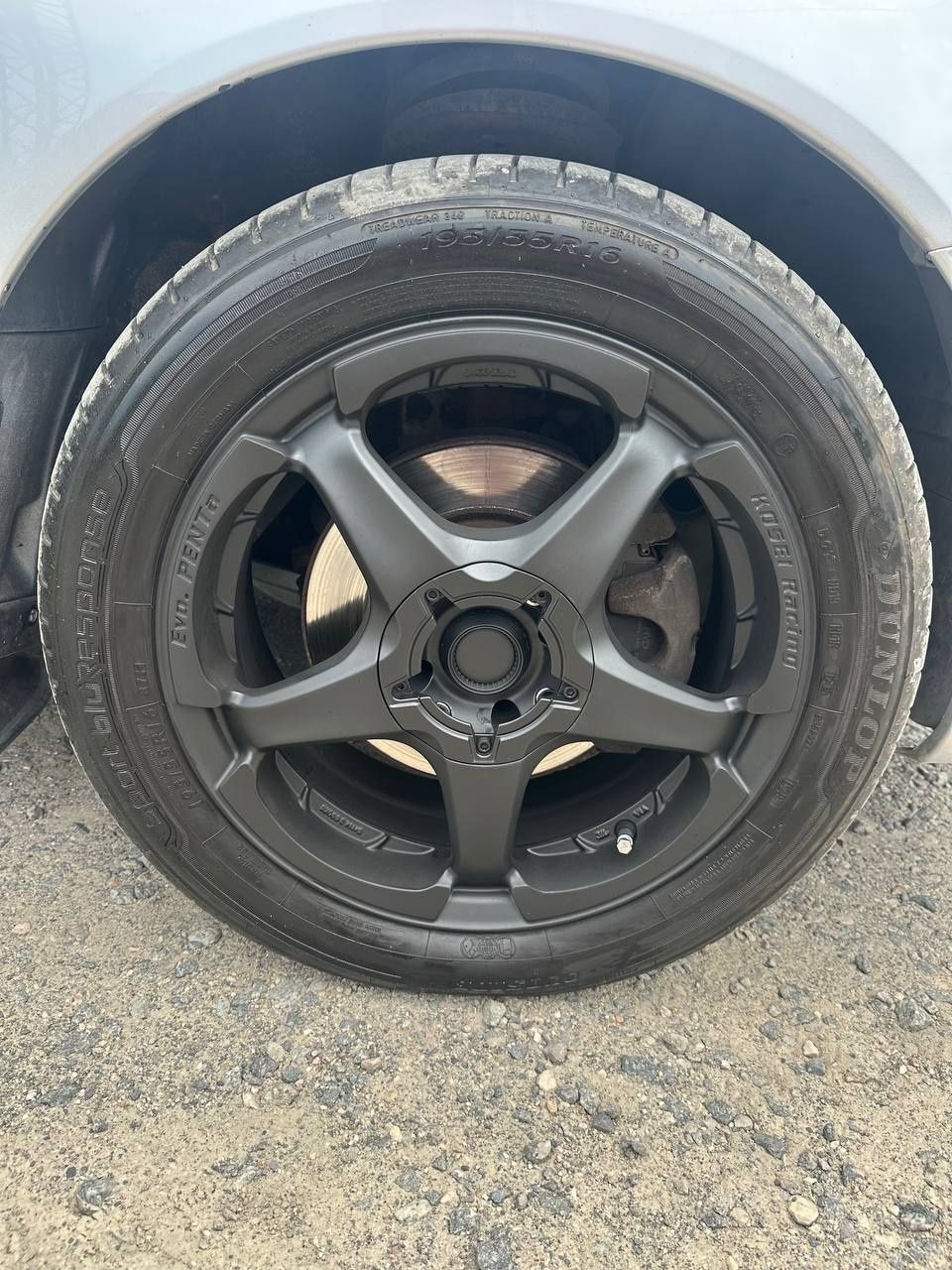 777 Колеса R16 4/100 4/114 Mitsubishi Lancer Lanos Note Nubira Aveo