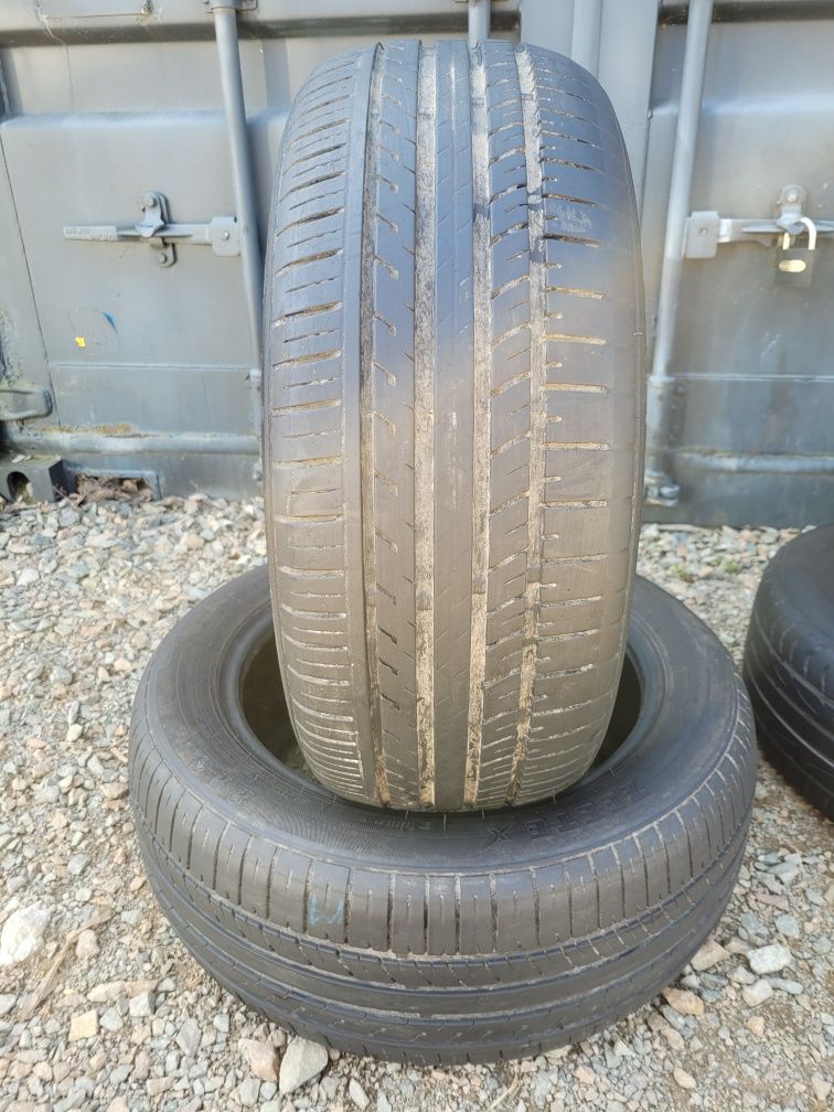 Opony letnie 205/55 r16 Zeetex 2szt kraków