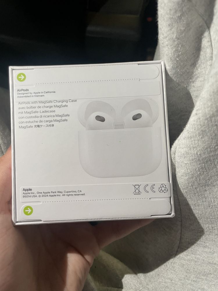 AirPods 3 geração Originais