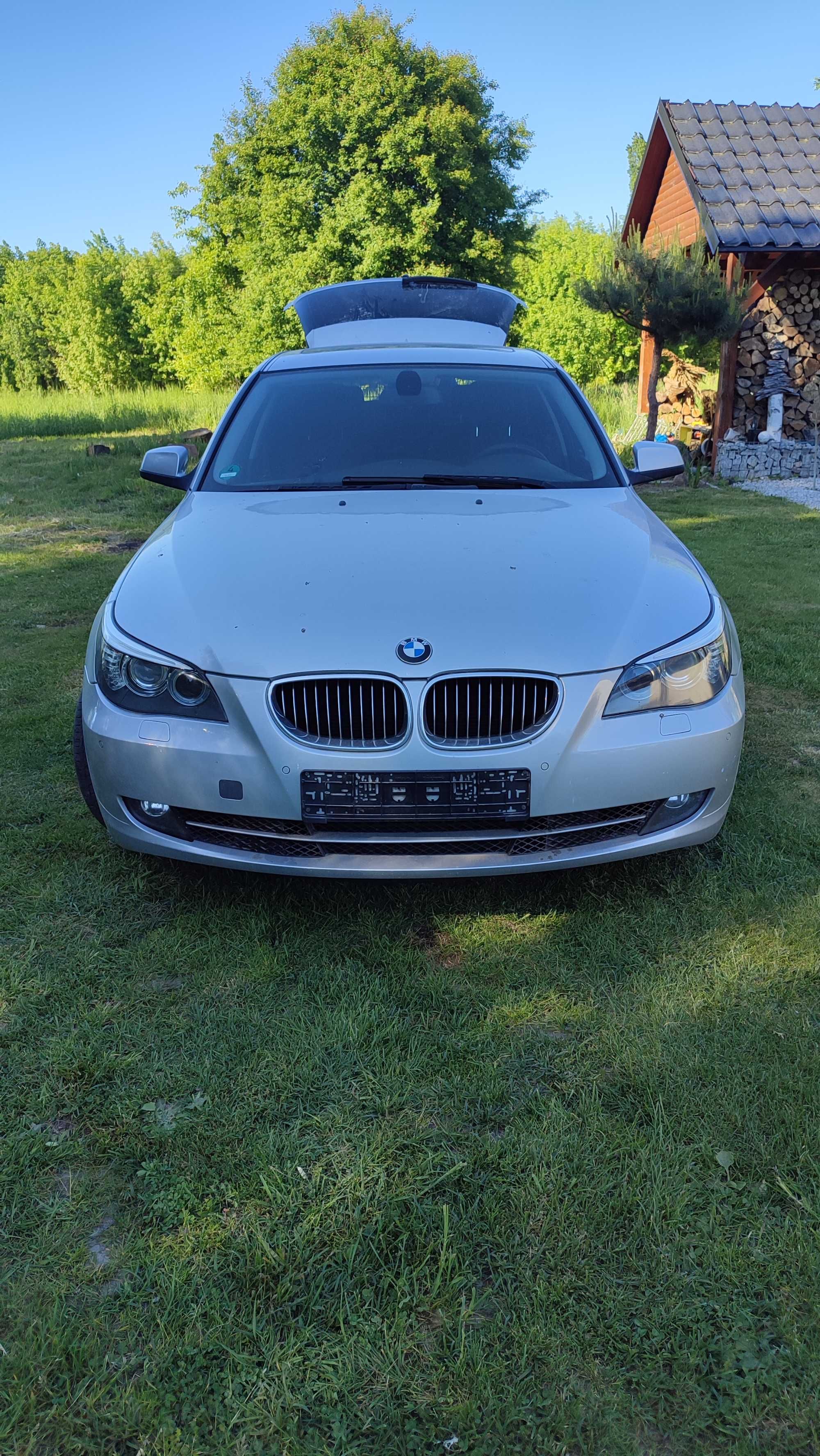 Bmw E61 525d x drive 2010r LIFT