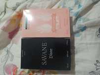 Perfumy Savane D'ore oraz Olimpic