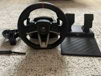 Ігрове кермо Hori Racing Wheel Overdrive