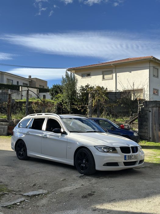 Bmw 320 E91 Tourning