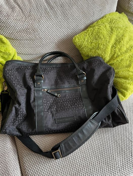 Tommy Hilfiger-Torba Podręczna
