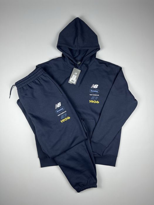 Спортивний костюм New Balance [L,Xl]