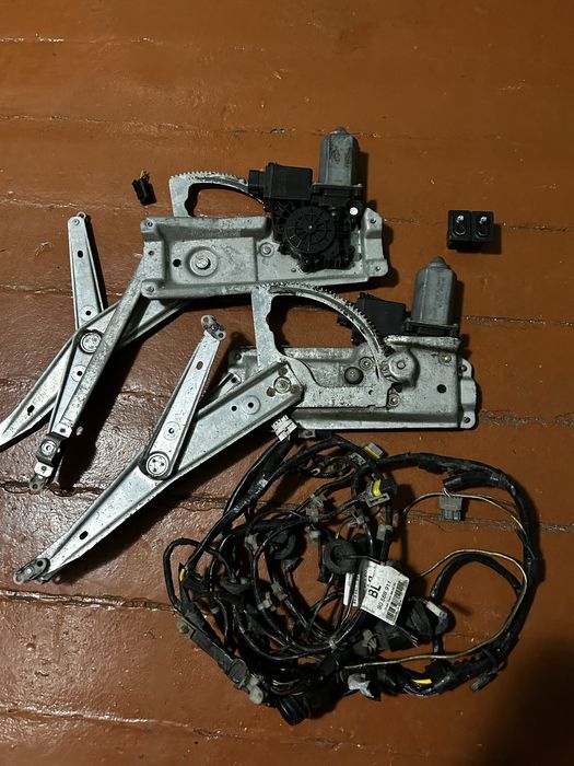 Електро стеклоподъемники опель вектра а