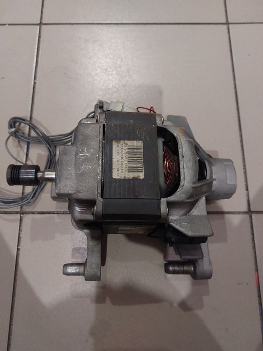 Двигун пралки Siemens