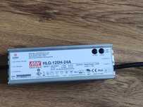 Zasilacz 24V 5A 120W MEAN WELL HLG-120H-24A