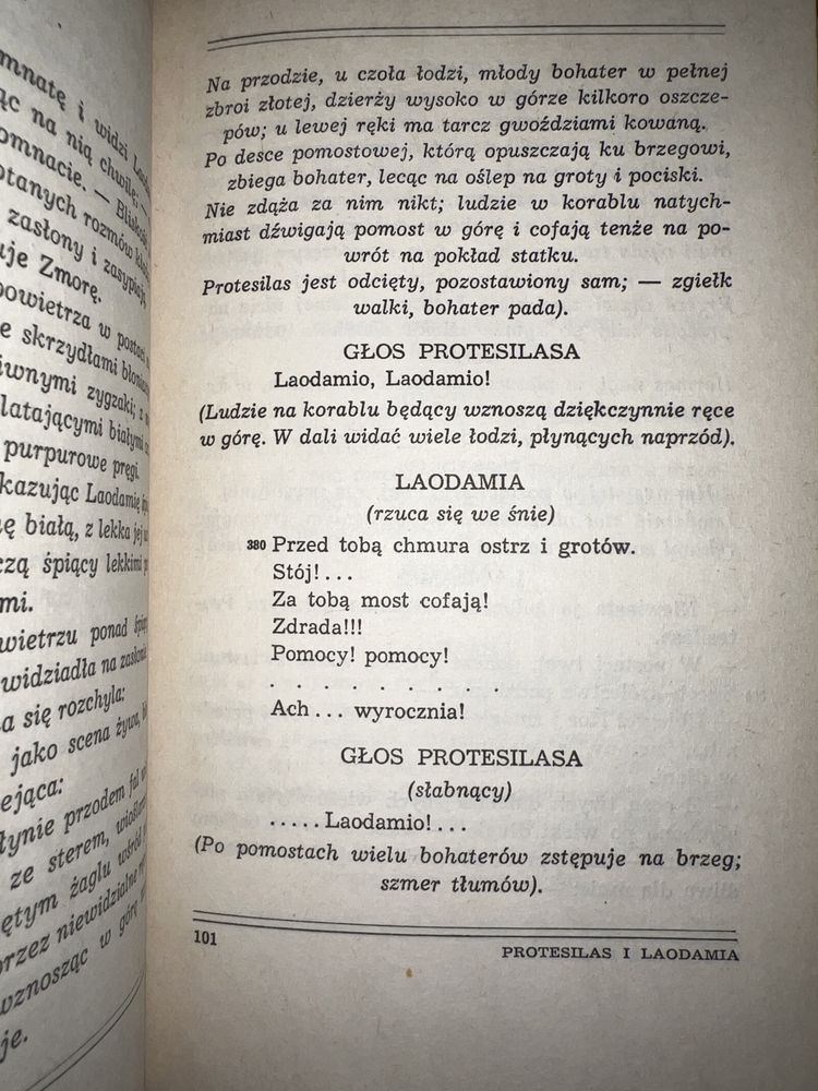 Stanisław Wyspiański dzieła zebrane tom 2 wydawnictwo literackie