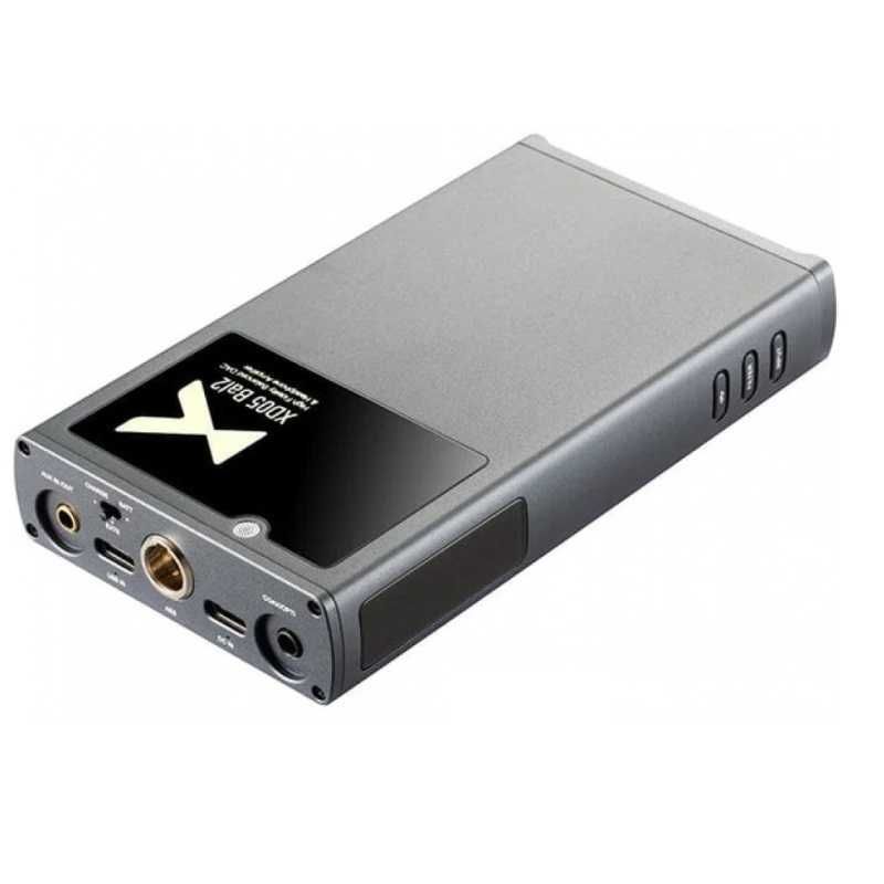 ⇒ xDuoo XD-05 Bal2 - ЦАП / DAC с усилителем для наушников на ES9038Q2M