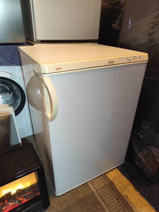 Zamrażarka Liebherr z Niemiec