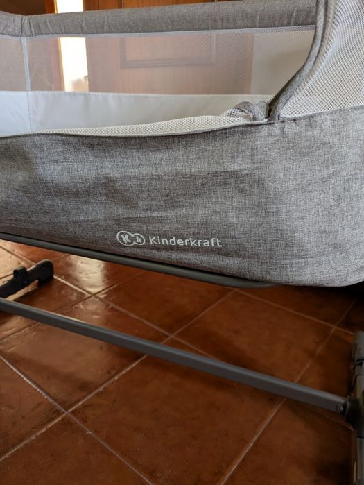 Berço co-sleeping Kinderkraft