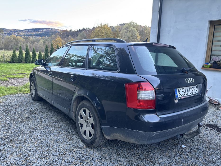 Audi a4 b6 avant 2002r. 1.9 TDI 130km