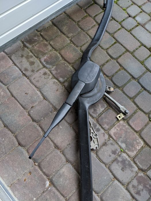 Mechanizm wycieraczki do Mercedesa W124