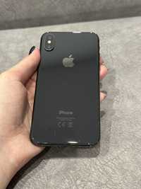 iPhone X 256gb Gray Neverlock (1)