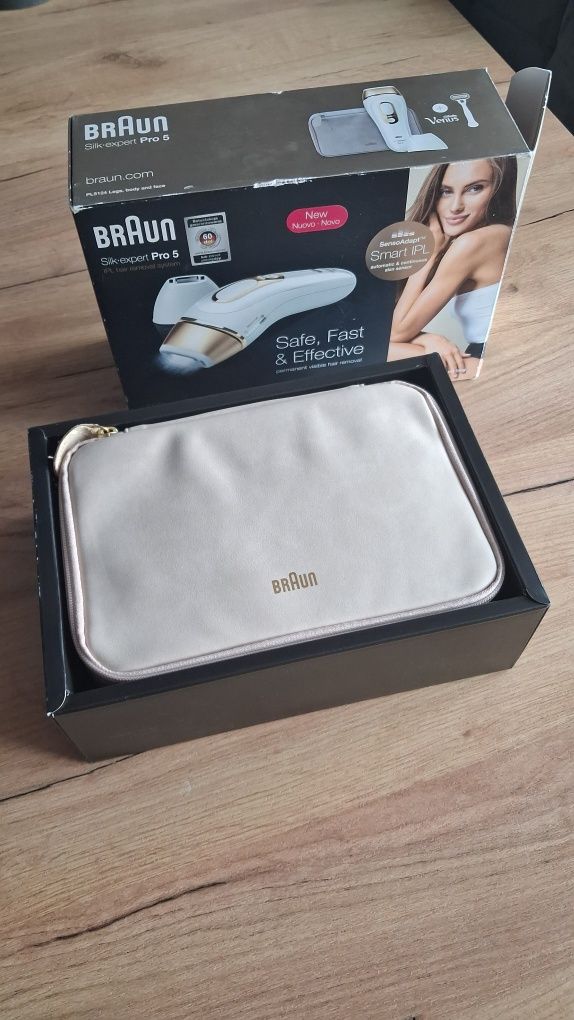 Depilator BRAUN Silk-expert Pro 5