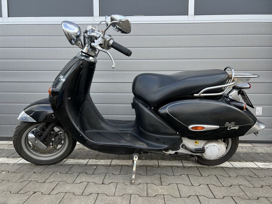 Aprilia Mojito Habana