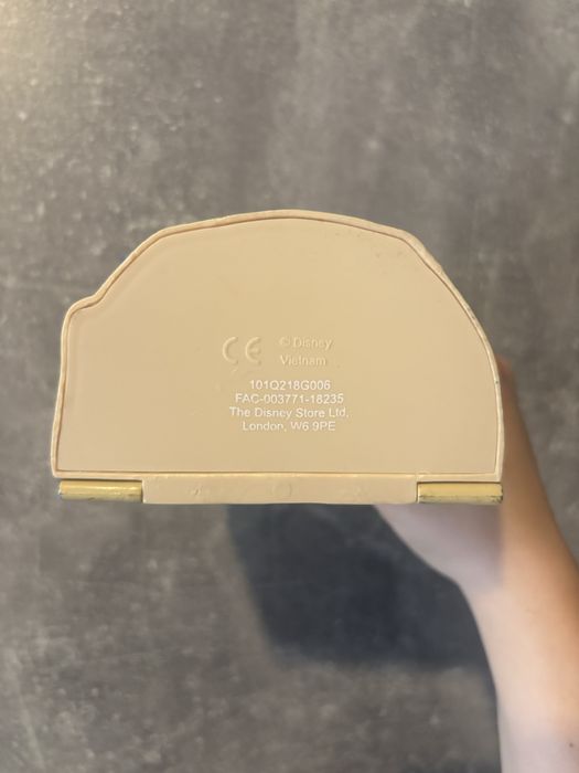 Zamek Arielki + figurka / Disney Animator’s