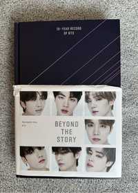 Книга Beyond the Story. 10-Year Record of BTS