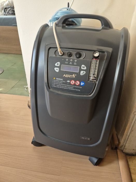 Koncentrator tlenu , medyczny