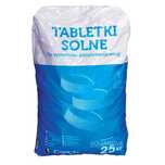 Соль таблетированная * Соль в таблетках * 25кг *