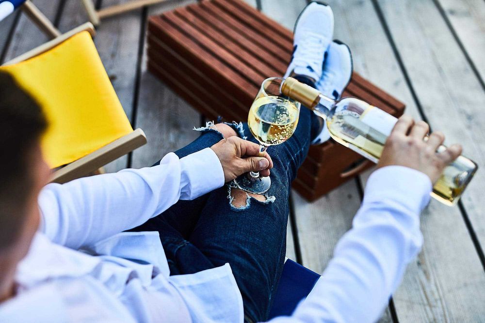 Domki + dom nad jeziorem | sauna jacuzzi | 10 osób | parkiet DJ