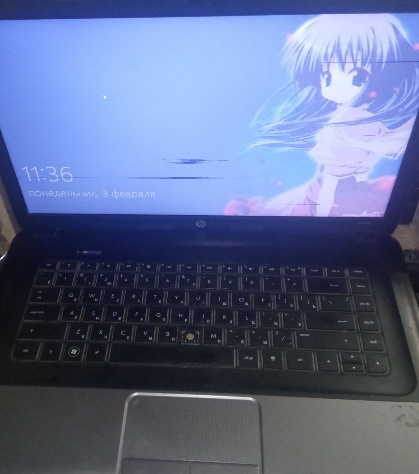HP 650 б/у робочий