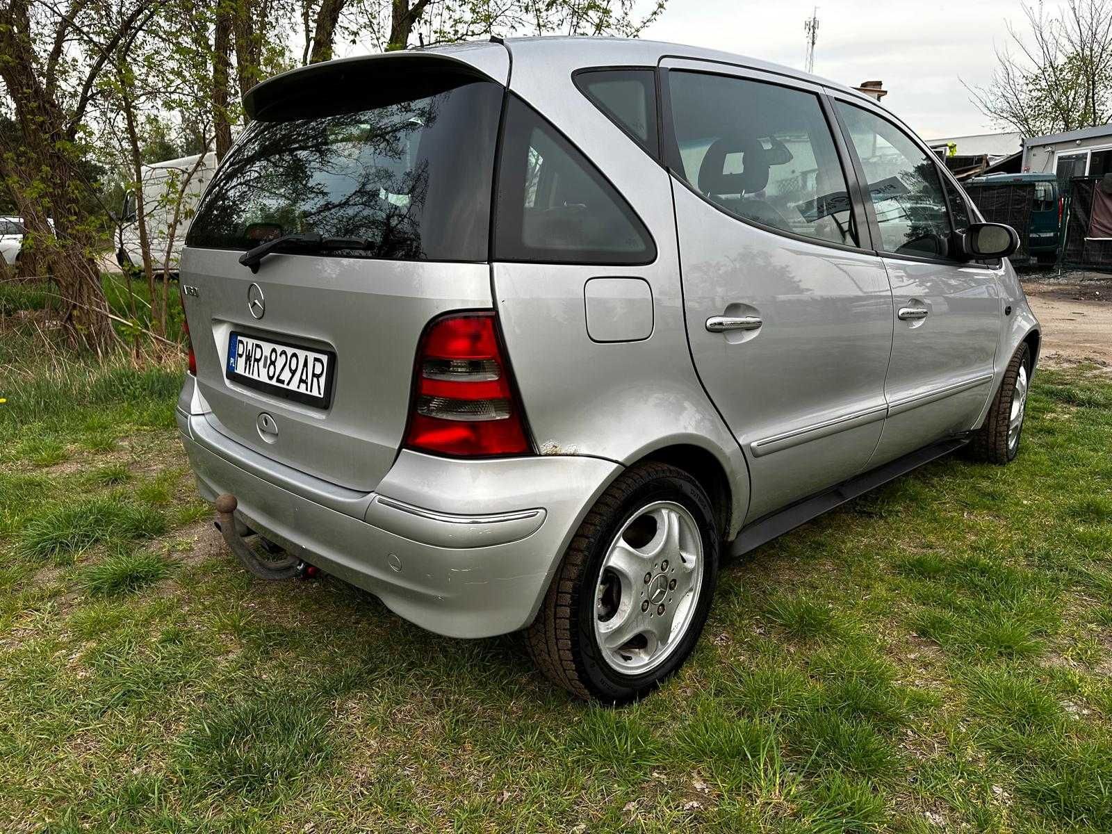 Mercedes-Benz A160