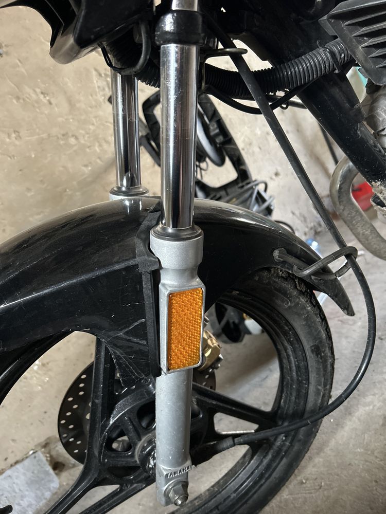 Yamaha ybr 125 або обмін