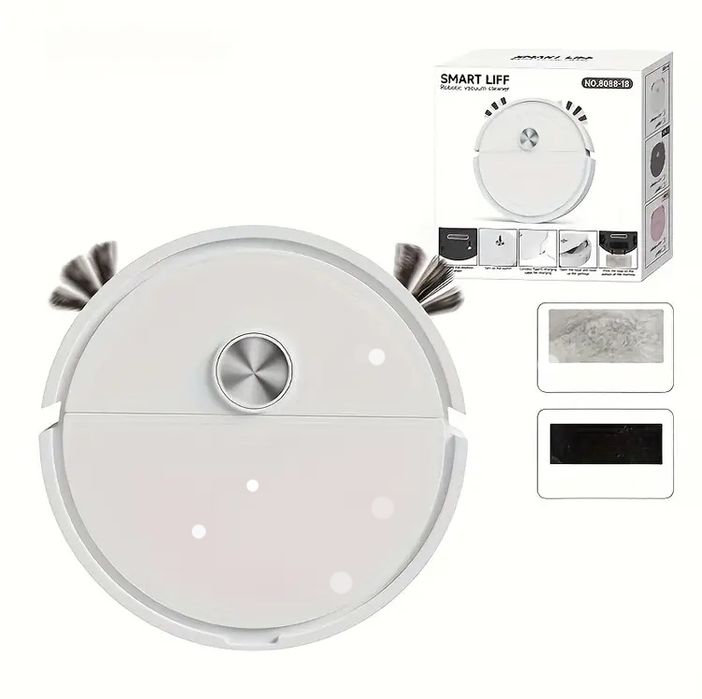 ТОП!!Smart робот пилосос