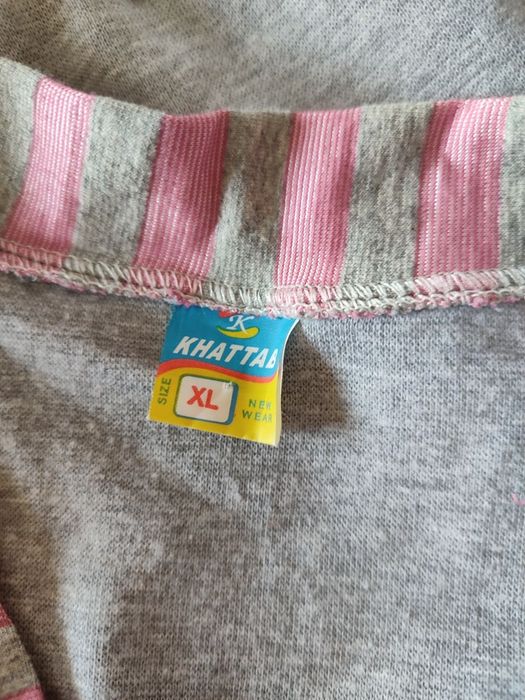 Komplet domowy piżama damska Hello kitty Sanrio