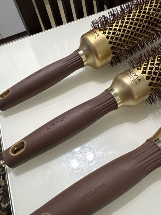 Продаю браші Olivia Garden