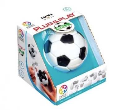 Smart Games Plug & Play Ball (PL) IUVI Games