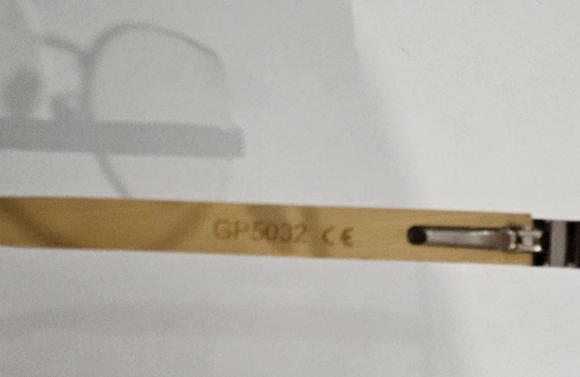 Okulary Gepetto zerówki + antyrefleks