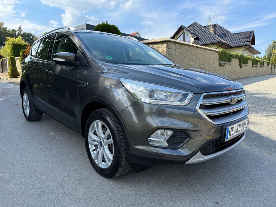 Ford Kuga 1.5 Benzynka Ecoboost Navi Okazja Stonic Ix 35 Sportage Mokka Tiguan !