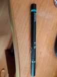 Czarny eyeliner Sephora