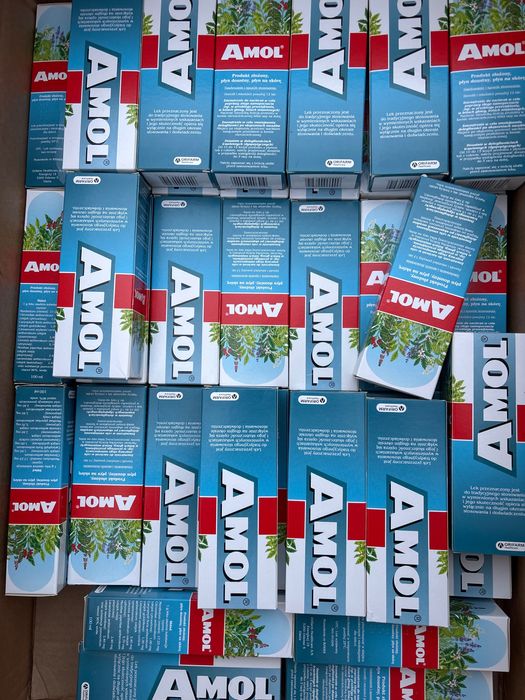 Amol 100 ml produkt ziołowy