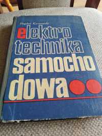 Elektrtechnika samochodowa 1969