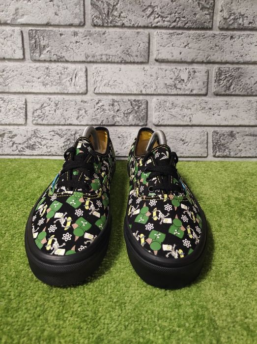 Кеди Vans x The Simpsons р.37