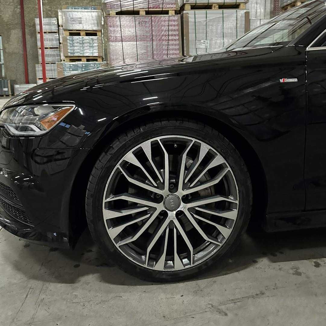 Audi A6 Premium Plus