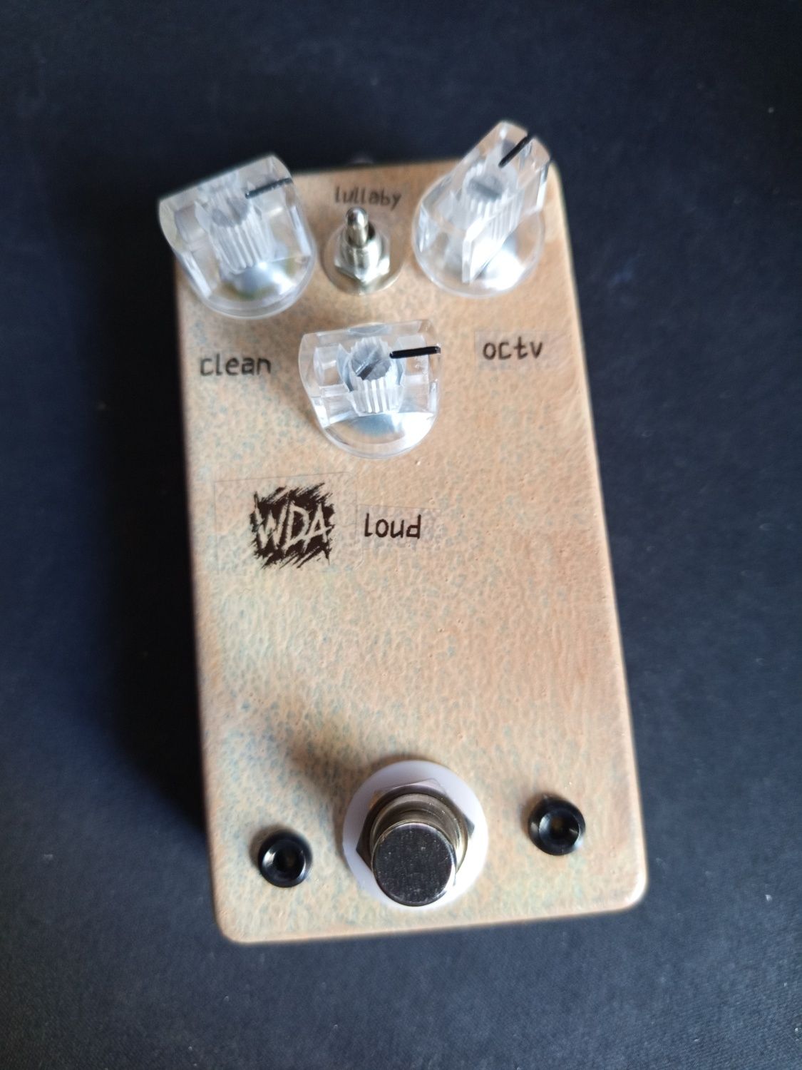 WDA - Octafuzz blendbomb
