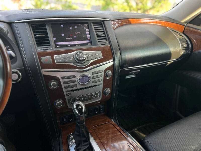 2018 Infiniti QX80