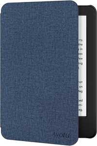 Etui na Kindle 10. generacji w kolorze ciemnoniebieskim