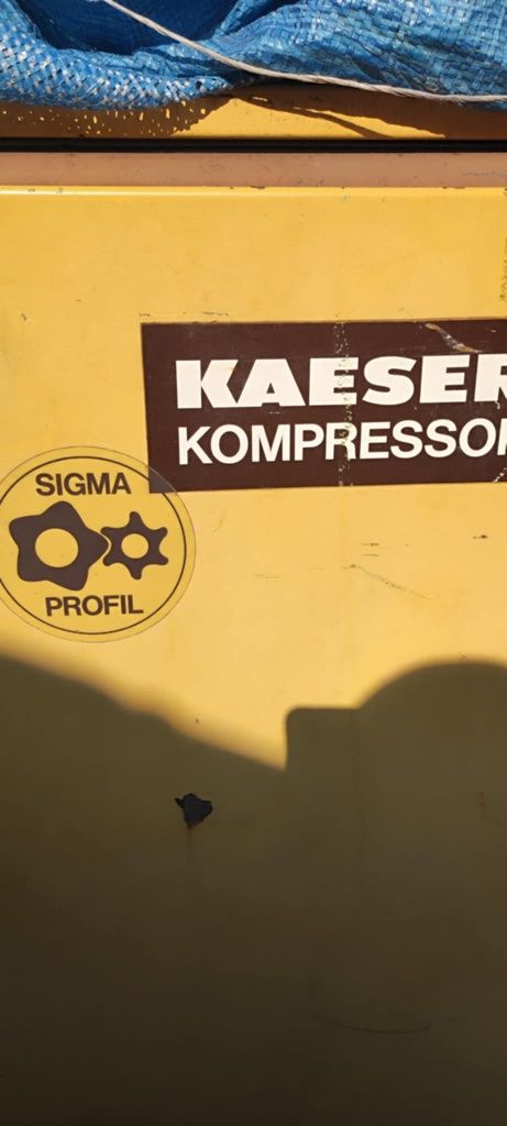 Kompresor  KAESER Sigma profil bs 60