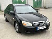 Kia Cerato 2.0 Газ/Бензин 2007р.